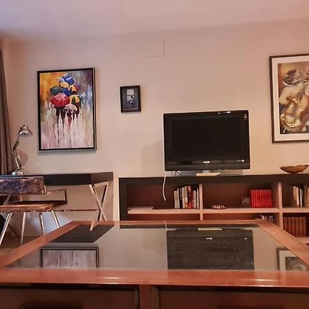 סלאמנקה Apartamento Carmelitas מראה חיצוני תמונה