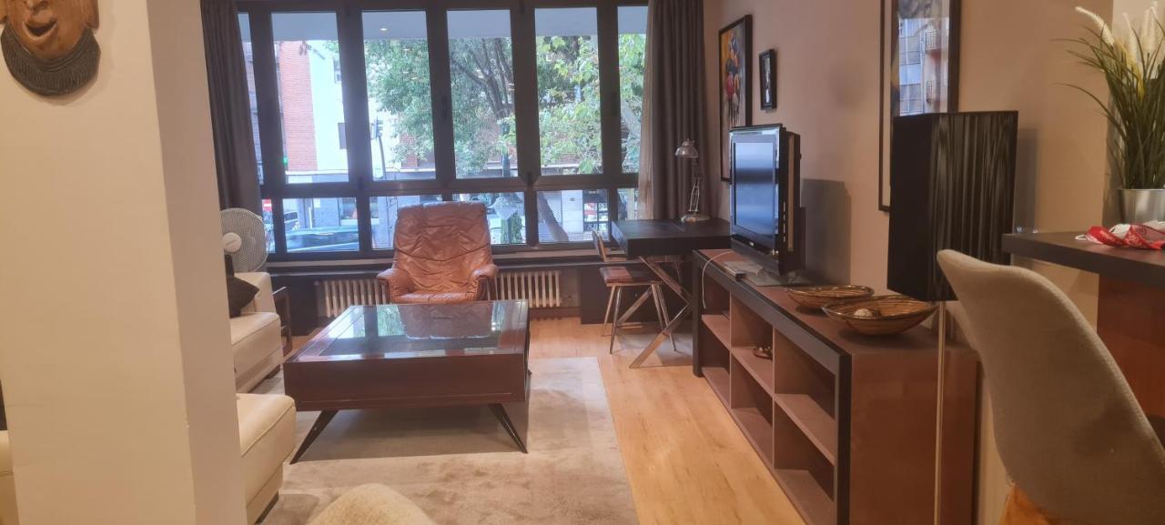 סלאמנקה Apartamento Carmelitas מראה חיצוני תמונה