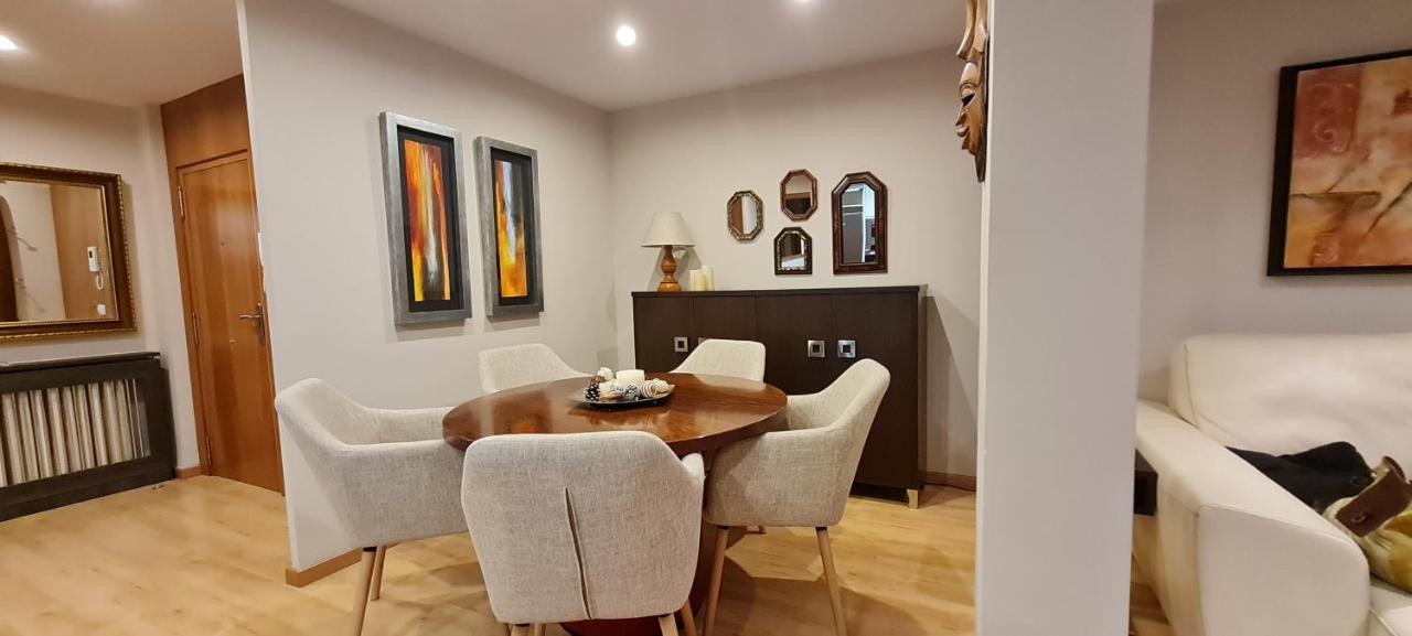 סלאמנקה Apartamento Carmelitas מראה חיצוני תמונה