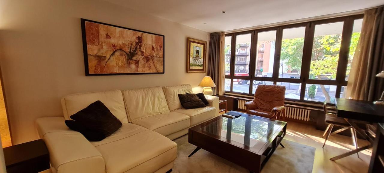 סלאמנקה Apartamento Carmelitas מראה חיצוני תמונה