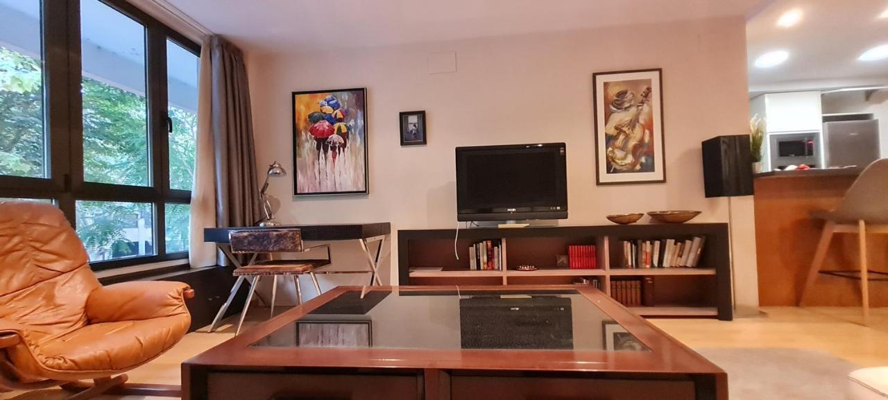 סלאמנקה Apartamento Carmelitas מראה חיצוני תמונה