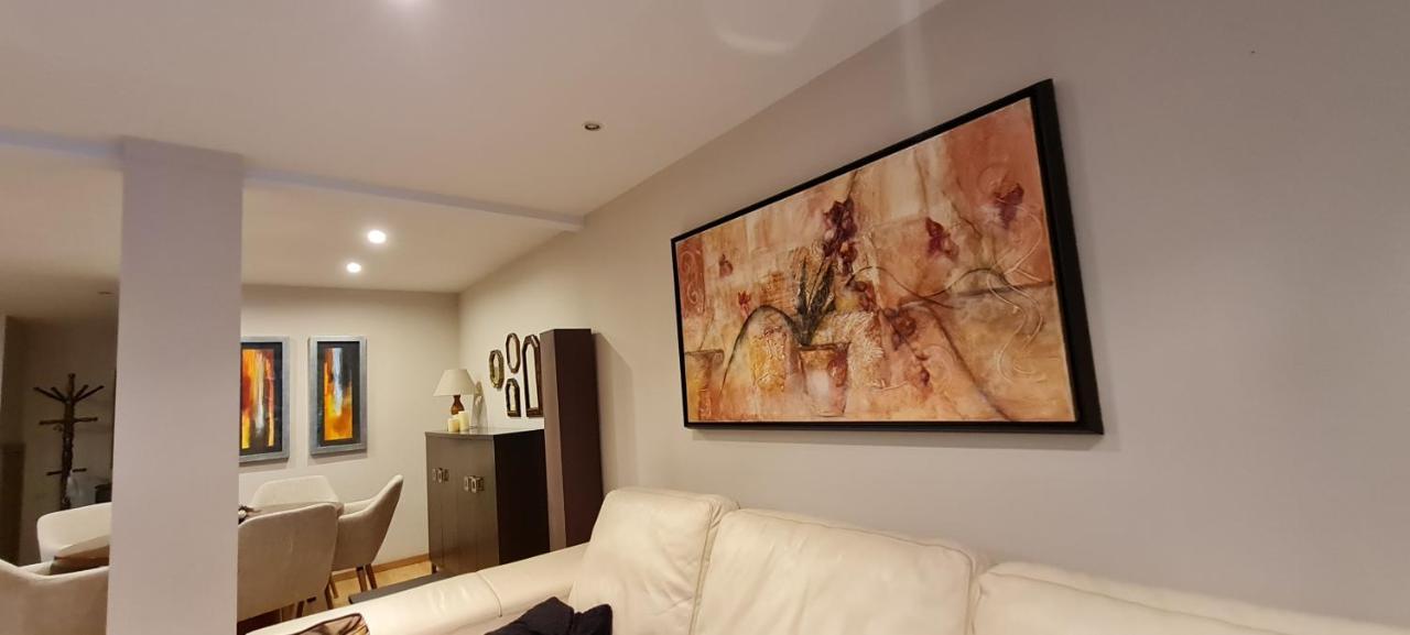 סלאמנקה Apartamento Carmelitas מראה חיצוני תמונה