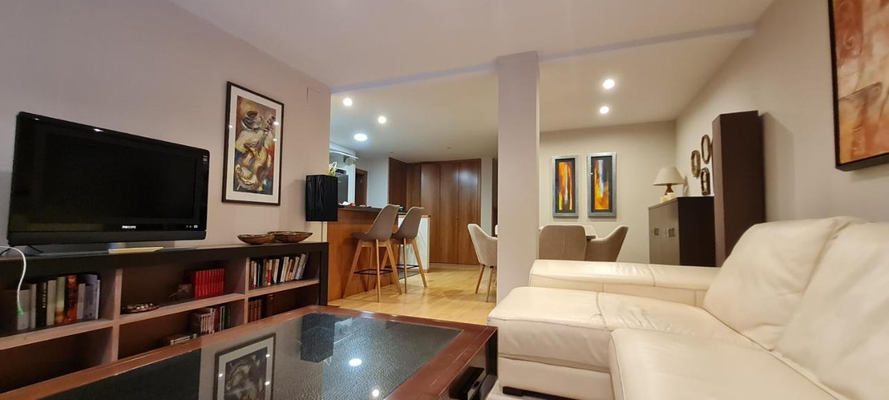 סלאמנקה Apartamento Carmelitas מראה חיצוני תמונה