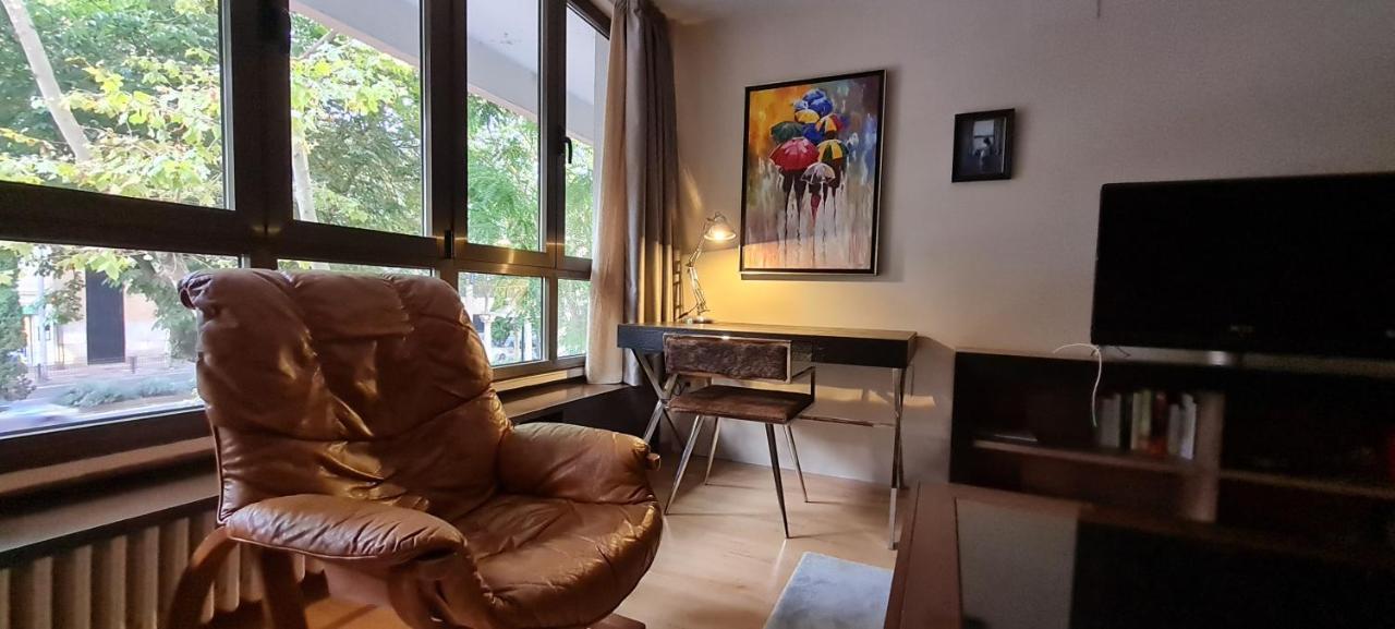 סלאמנקה Apartamento Carmelitas מראה חיצוני תמונה