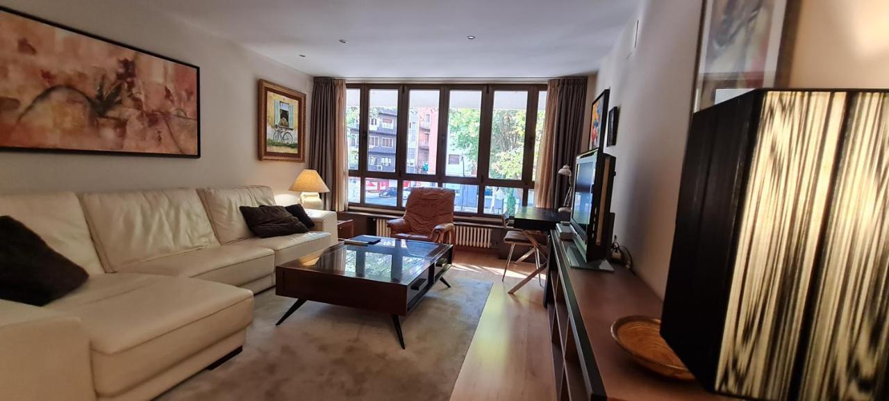 סלאמנקה Apartamento Carmelitas מראה חיצוני תמונה