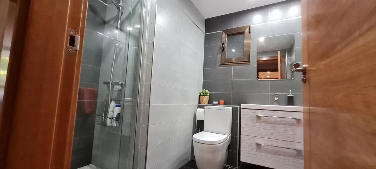 סלאמנקה Apartamento Carmelitas מראה חיצוני תמונה