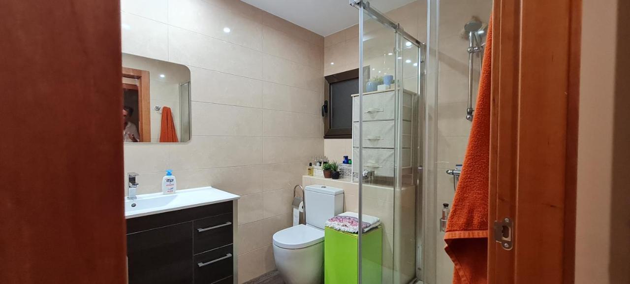 סלאמנקה Apartamento Carmelitas מראה חיצוני תמונה