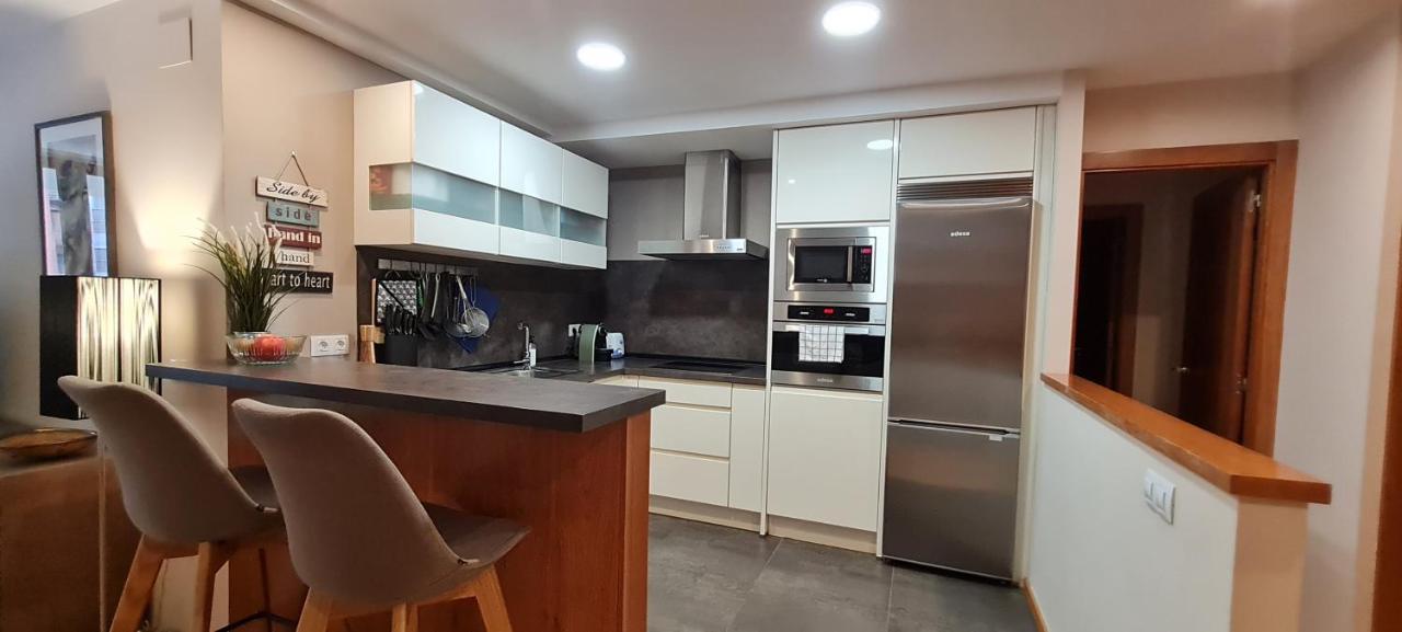 סלאמנקה Apartamento Carmelitas מראה חיצוני תמונה