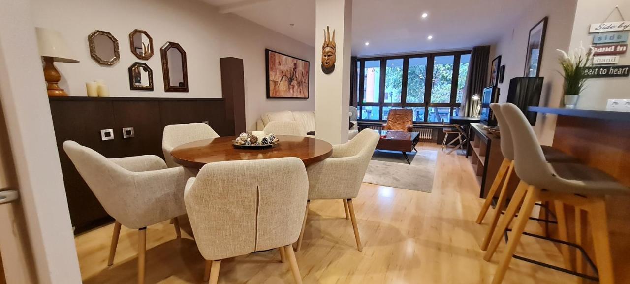 סלאמנקה Apartamento Carmelitas מראה חיצוני תמונה
