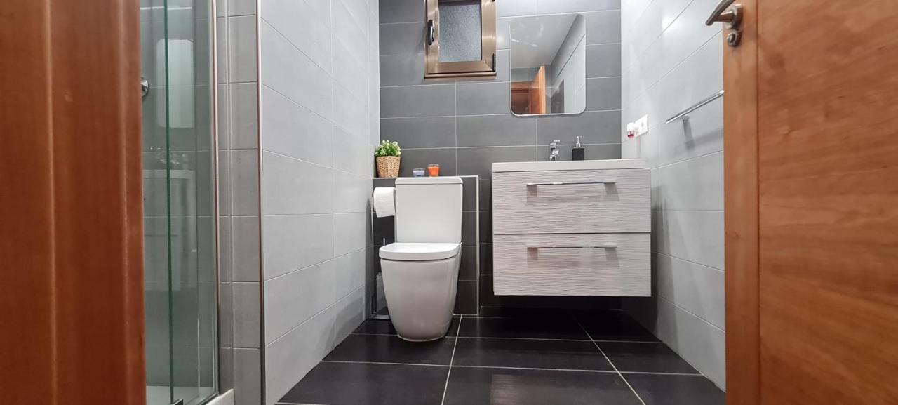 סלאמנקה Apartamento Carmelitas מראה חיצוני תמונה
