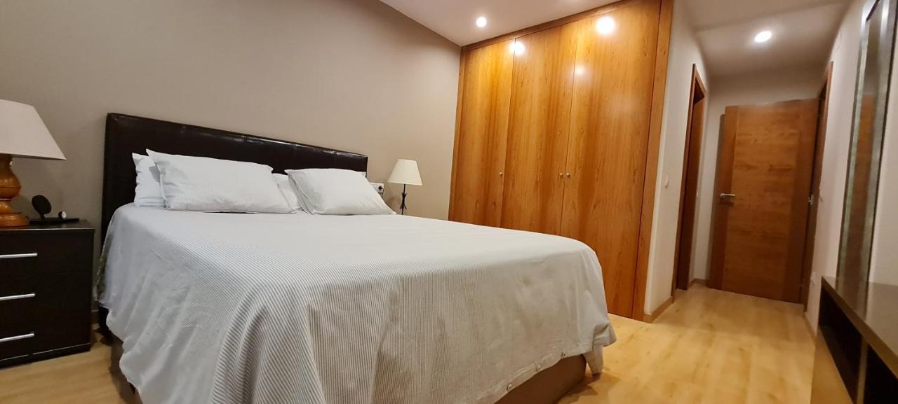 סלאמנקה Apartamento Carmelitas מראה חיצוני תמונה