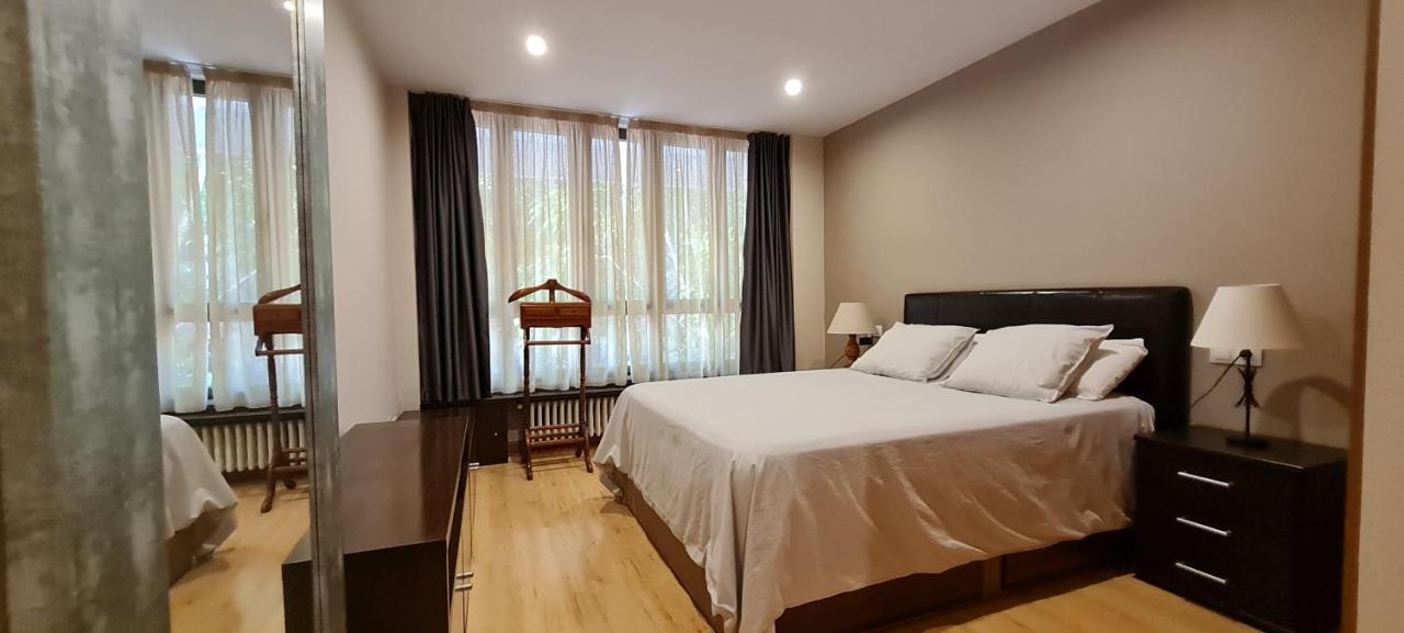 סלאמנקה Apartamento Carmelitas מראה חיצוני תמונה