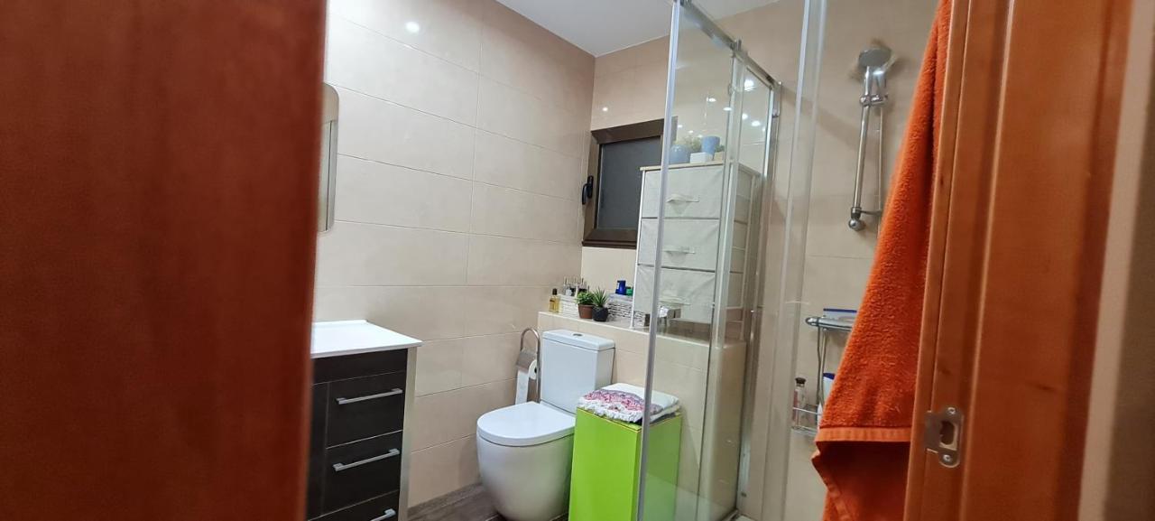 סלאמנקה Apartamento Carmelitas מראה חיצוני תמונה