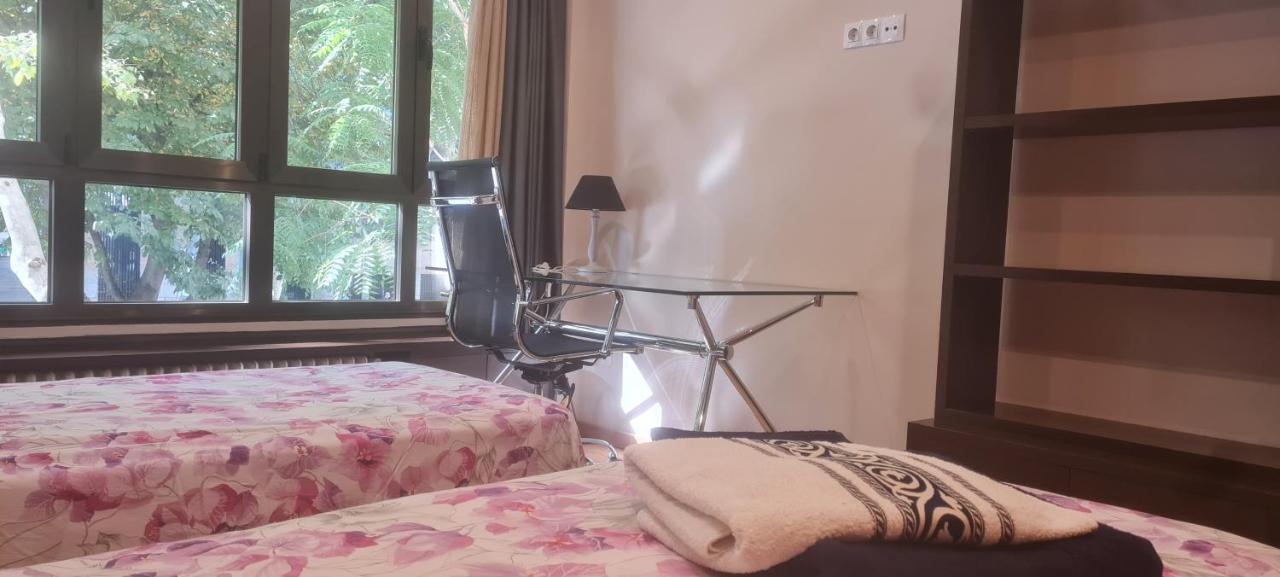 סלאמנקה Apartamento Carmelitas מראה חיצוני תמונה