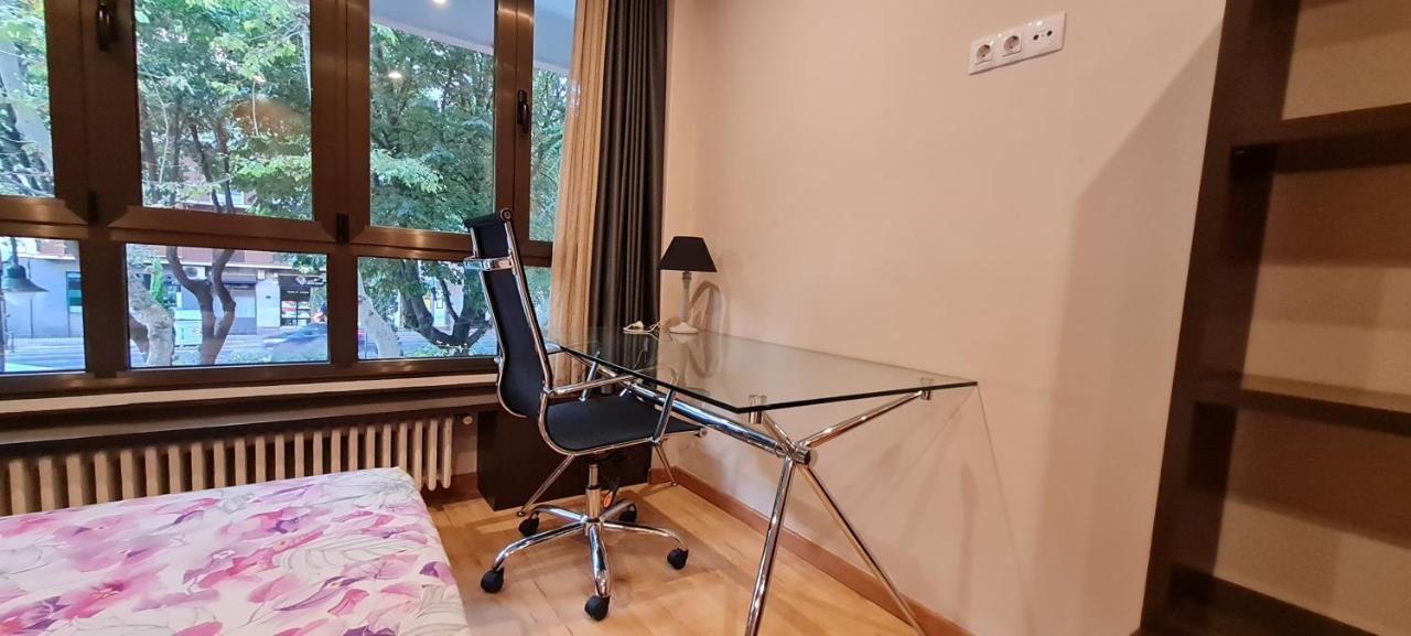 סלאמנקה Apartamento Carmelitas מראה חיצוני תמונה