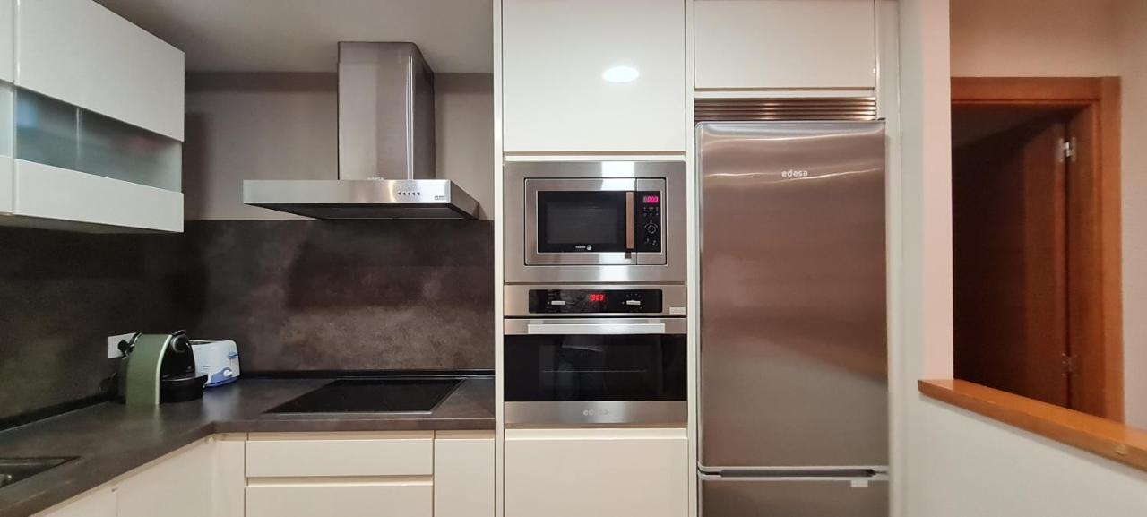 סלאמנקה Apartamento Carmelitas מראה חיצוני תמונה