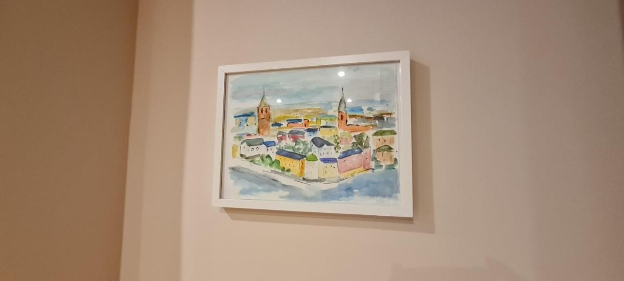 סלאמנקה Apartamento Carmelitas מראה חיצוני תמונה