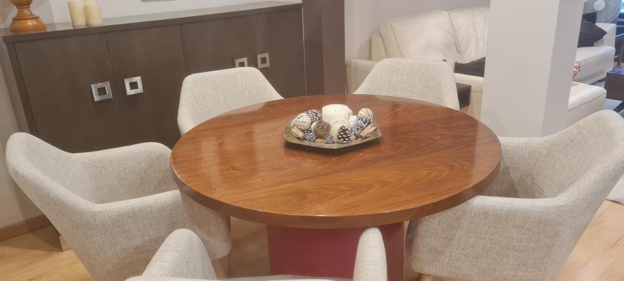 סלאמנקה Apartamento Carmelitas מראה חיצוני תמונה