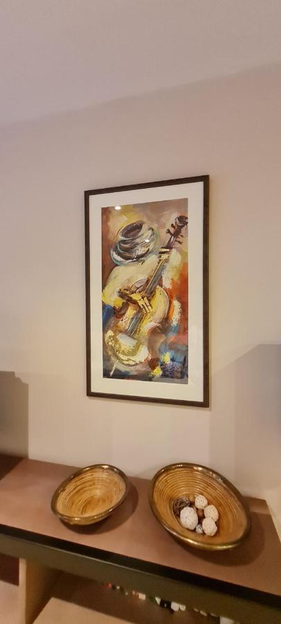 סלאמנקה Apartamento Carmelitas מראה חיצוני תמונה