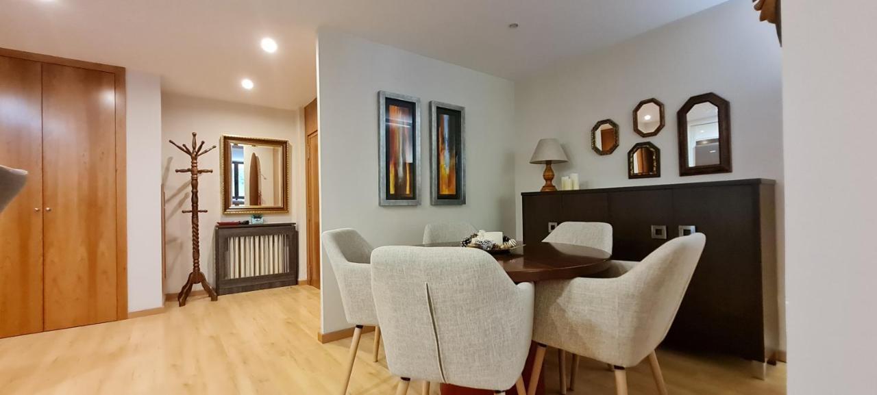 סלאמנקה Apartamento Carmelitas מראה חיצוני תמונה