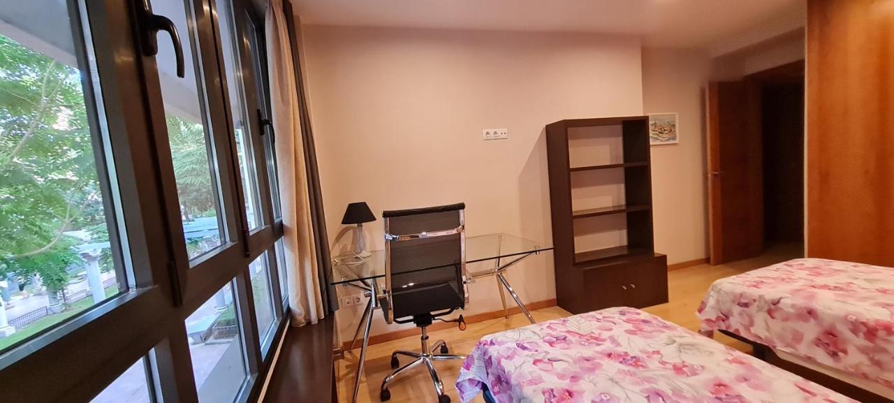 סלאמנקה Apartamento Carmelitas מראה חיצוני תמונה
